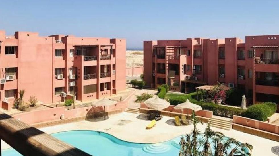 My Home Hostel Sharm el-Sheikh Exteriör bild