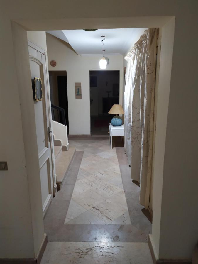 My Home Hostel Sharm el-Sheikh Exteriör bild