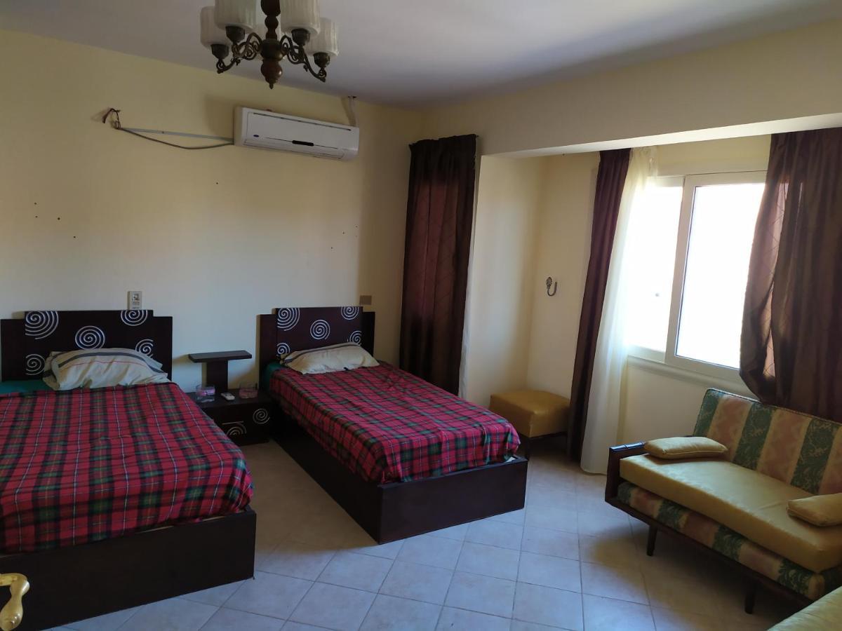 My Home Hostel Sharm el-Sheikh Exteriör bild