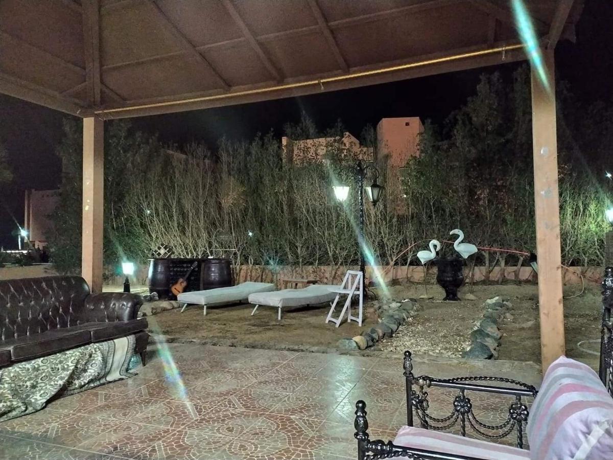 My Home Hostel Sharm el-Sheikh Exteriör bild