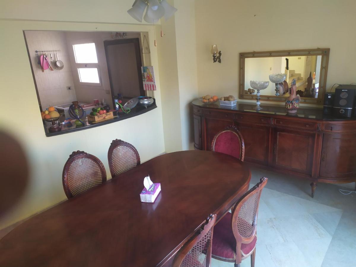 My Home Hostel Sharm el-Sheikh Exteriör bild